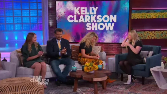 The Kelly Clarkson Show S01E12