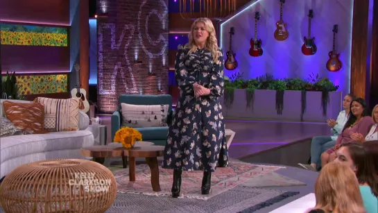 The Kelly Clarkson Show S01E11