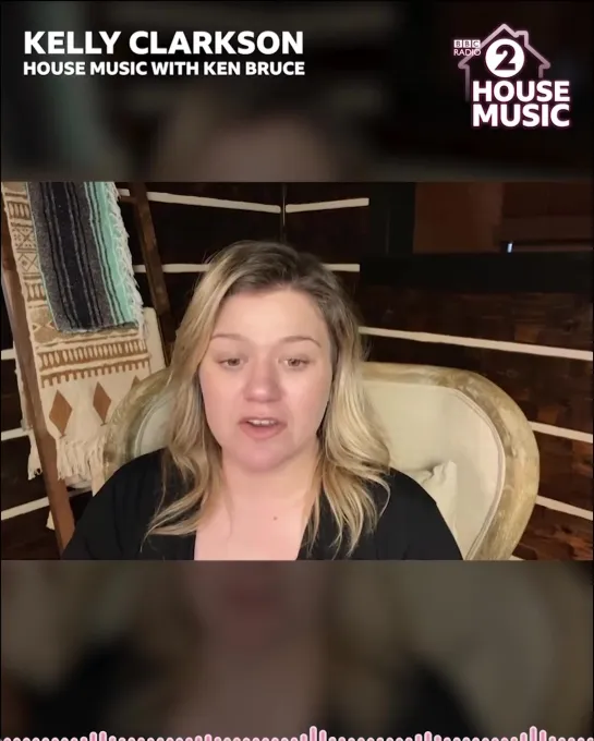 Kelly Clarkson - Radio 2 House Music Interview