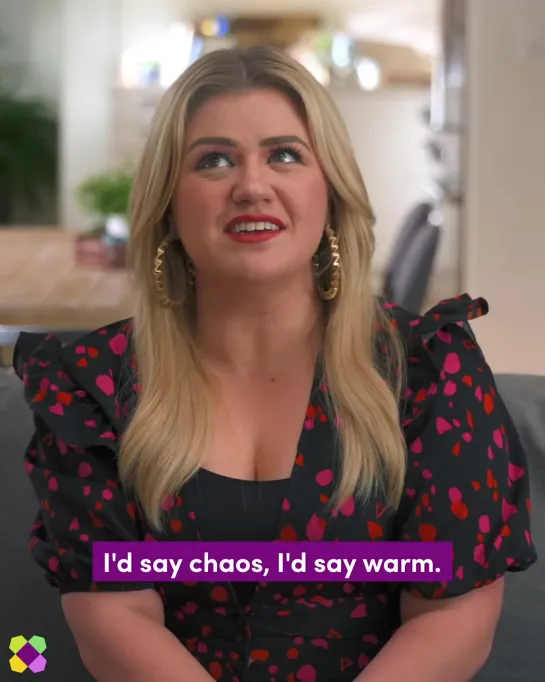 Kelly Clarkson x Wayfair Q&A