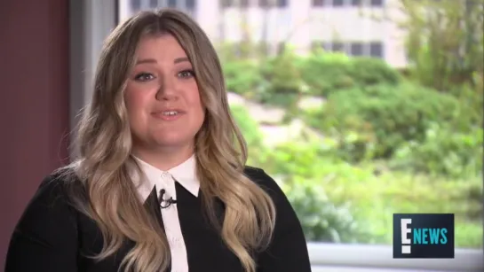 Kelly Clarkson Reveals How She Picked Her Kids Names - E! Live from the Red Carpet