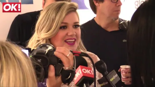 Kelly Clarkson confirms plans to have baby number two