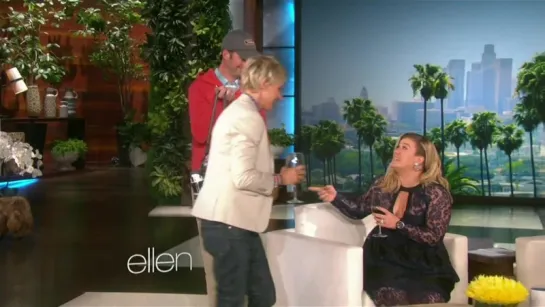 Kelly Clarkson - The Ellen DeGeneres Show