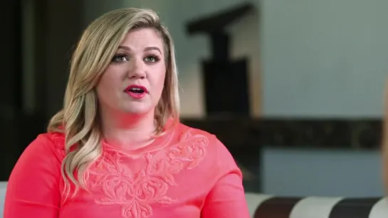 Kelly Clarkson talks new album Piece By Piece