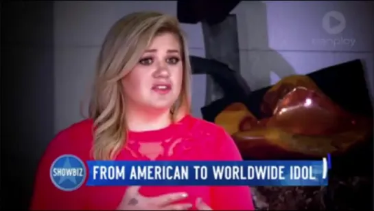 Kelly Clarkson - Studio 10 Interview