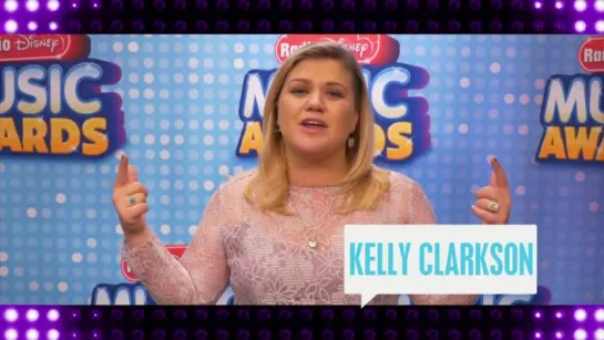 Kelly Clarkson about her fans - Radio Disney Interview