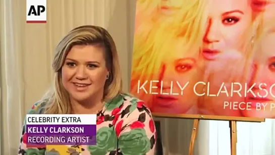 Kelly Clarkson Looks Back at 'Idol' and Cringes