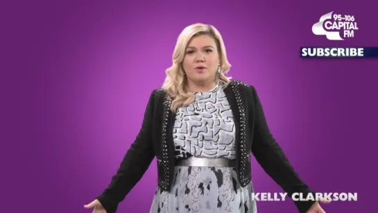 Kelly Clarkson First Dates