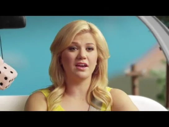 Kelly Clarkson - Celebrate My Drive® - Driving Stories