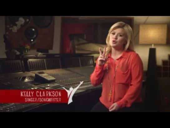 Kelly Clarkson - Celebrate My Drive® Commits to Safe Driving