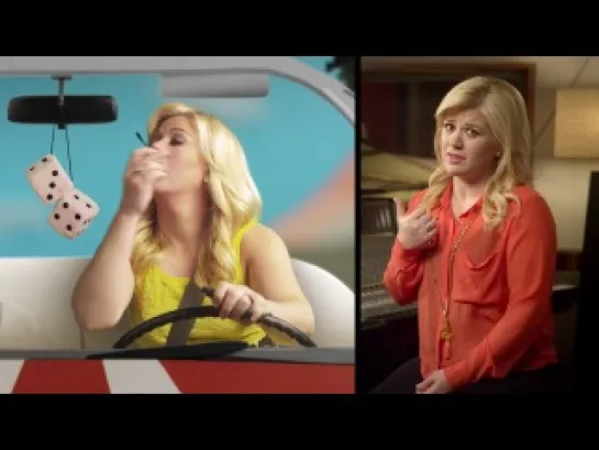 Kelly Clarkson Talks about 2N2 v1 Celebrate My Drive®