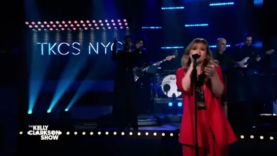 Kelly Clarkson - down to you (The Kelly Clarkson Show Live)