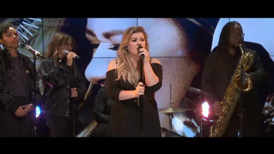 Kelly Clarkson - Meaning of Life (Release Event Live)