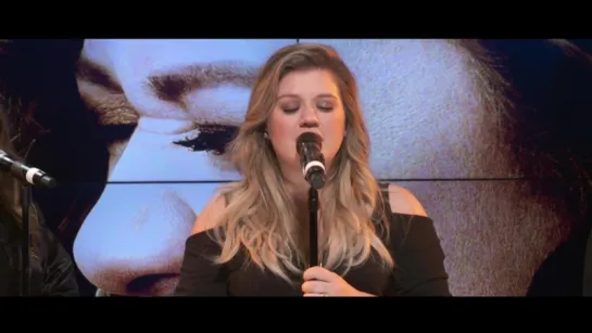 Kelly Clarkson - Move You (Release Event Live)