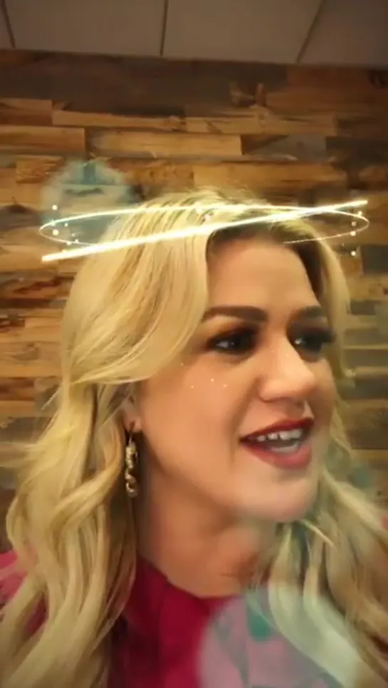 Kelly Clarkson Q&A Instagram Live for The Kelly Clarkson Show (September 3rd 2019)