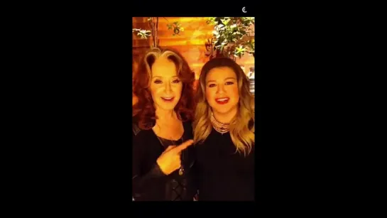 Kelly Clarkson and Bonnie Raitt on Ellen