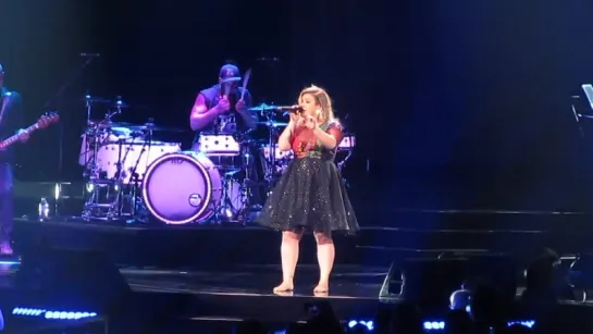 Kelly Clarkson - You Love Me (PbP Live - Seattle)