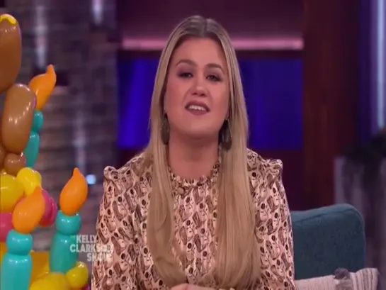 The Kelly Clarkson Show S01 E138