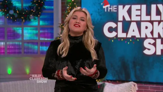 The Kelly Clarkson Show S01E73