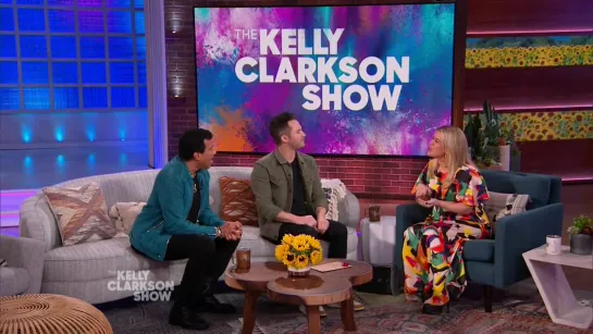 The Kelly Clarkson Show S01E65