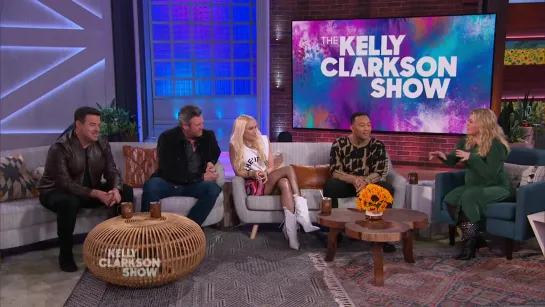 The Kelly Clarkson Show S01E54