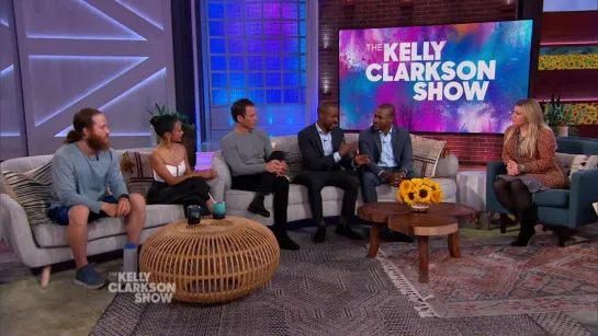 The Kelly Clarkson Show S01E41