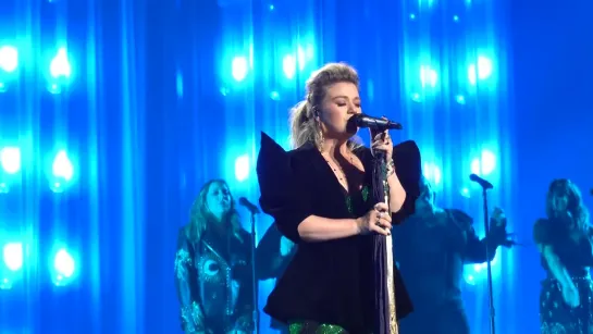 Kelly Clarkson - As It Was (Harry Styles Cover) (chemistry... an intimate night Live)