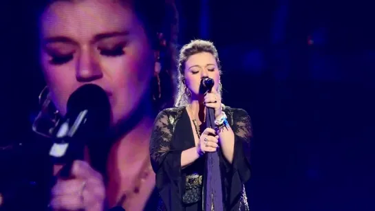 Kelly Clarkson - Fake Plastic Trees (Radiohead Cover) (chemistry... an intimate night Live)