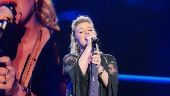 Kelly Clarkson - Second Wind (chemistry... an intimate night Live)