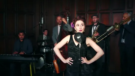 “Don’t Get Around Much Anymore” Jazz Standard Cover by Robyn Adele Anderson