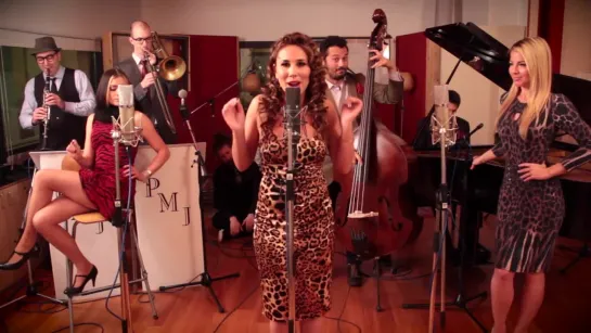 All About That Bass - Postmodern Jukebox European Tour Version