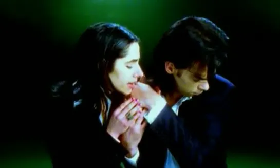 Nick Cave & The Bad Seeds - Henry Lee (Official Video)