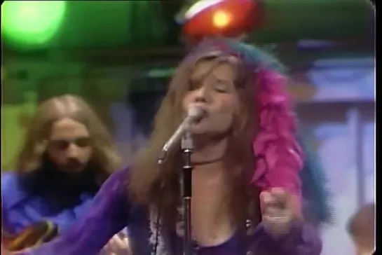 MOVE OVER by Janis Joplin