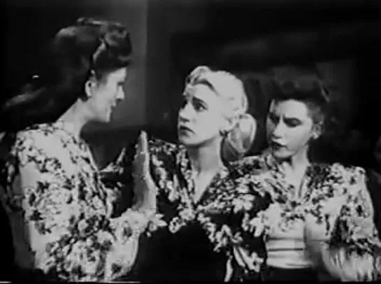 Andrews Sisters - Gettin' Corns for My Country