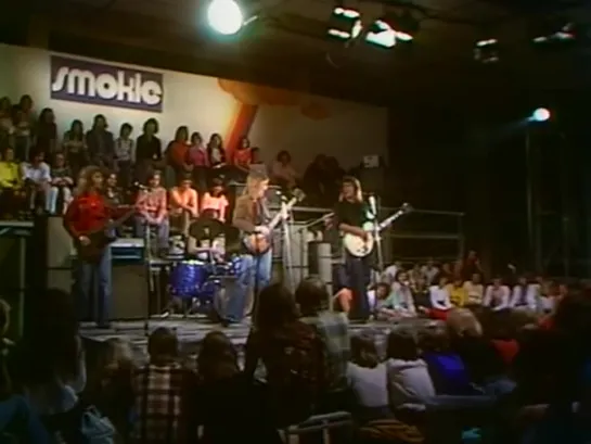 Smokie - What Can I Do (East Berlin 26.05.1976) (VOD)