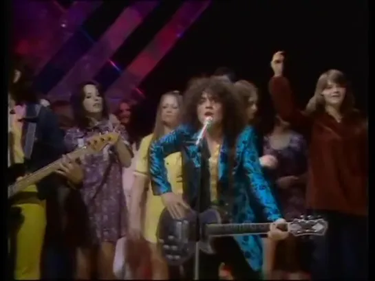 T. Rex - Metal Guru 1972