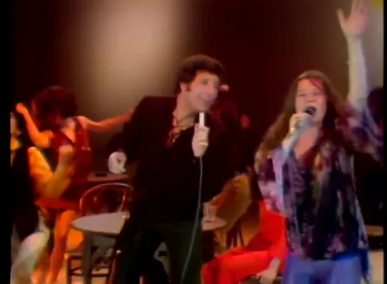 Tom Jones & Janis Joplin - Raise Your Hand