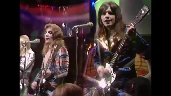 Sweet - Blockbuster - Top Of The Pops 25.01.1973 (OFFICIAL)