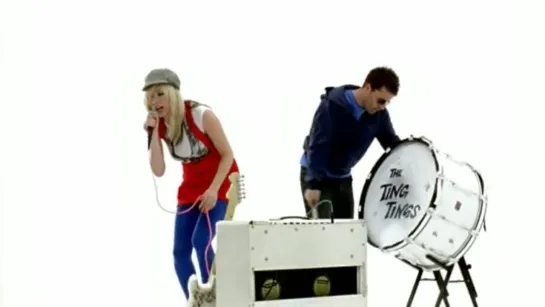 The Ting Tings - That's Not My Name