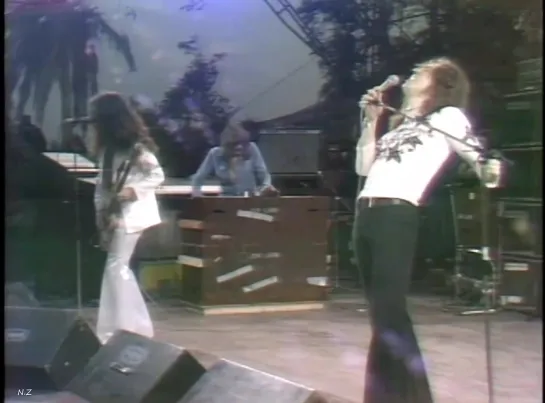 Deep Purple - Burn 1974 Live Video HQ