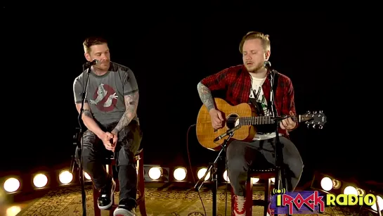 Shinedown -  45  (Acoustic) from Studio 64 at iRockRadio.com