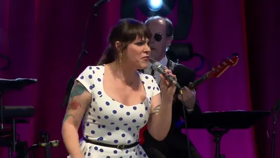 RocKwiz - Beth Hart - I'd Rather Go Blind