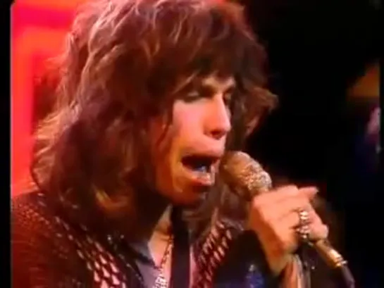 Re AEROSMITH - Train Kept A Rollin' ,1974