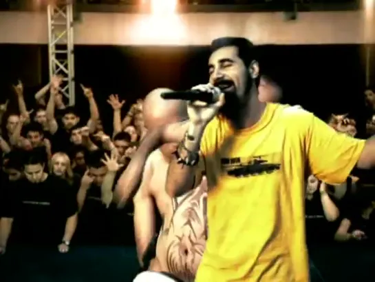 System Of A Down - Chop Suey!