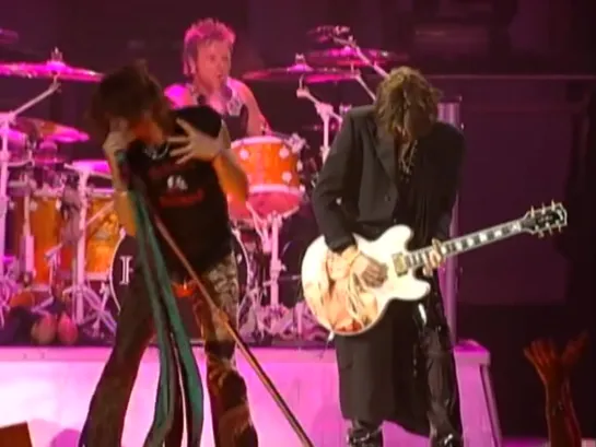 Aerosmith - Cryin' (from You Gotta Move)