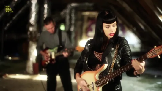 Messer Chups - Magneto - The Open Stage Berlin