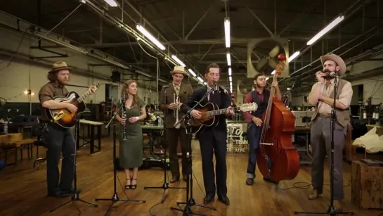 Pokey Lafarge - Sadie Green (Live @ 2013 Bristol Rhythm & Roots Reunion)