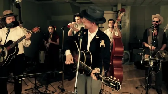 Pokey Lafarge - Baby's Coming To Town