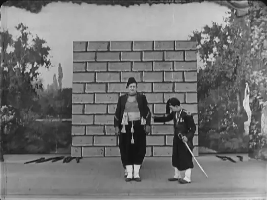 Buster Keaton - The Art of the Gag