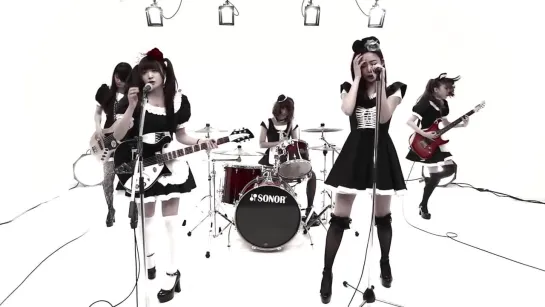 BAND-MAID / Thrill(スリル)